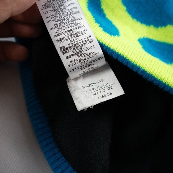 Spyder Flame FW2015 Toque Beanie - Picture 9 of 9